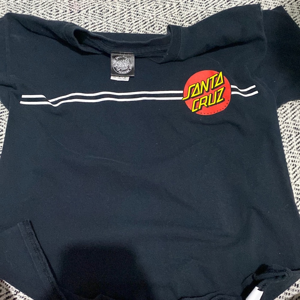 Santa cruz short sleeve